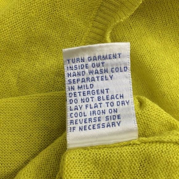 LAST CHANCE! DG2 Diane Gilman Top Women S Chartruese NEW - Picture 7 of 8